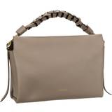 Coccinelle Tote Bags Boheme Grana Double taupe Tote Bags for ladies