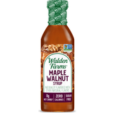 Walden Farms Matvaror Walden Farms Maple Walnut Syrup 35.5cl 1pack