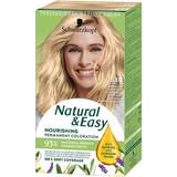 Permanenta hårfärger Schwarzkopf Natural & Easy #530 Blond 60ml