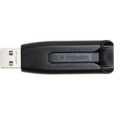 128 GB USB-minnen Verbatim Store 'n' Go V3 128GB 3.2 Gen 1