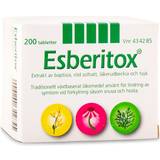 Esberitox 200 st Tablett