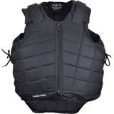 Säkerhetsvästar Hansbo Sport Safety Vest JR - Black