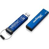 IStorage Minneskort & USB-minnen iStorage DatAshur Pro 64GB USB 3.0