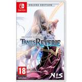 18 Nintendo Switch-spel The Legend of Heroes: Trails into Reverie (Switch)