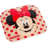 Musse Pigg Knoppussel Woomax Disney Puzzle Minnie Mouse 6 Pieces
