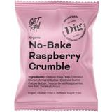 Glutenfritt Choklad Getraw No-Bake Raspberry Crumble 35g 1st