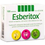 Esberitox 100 st Tablett