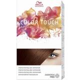 Proteiner Toningar Wella Professionals Care Pure Naturals Color Touch #5/3 Light Golden Brown 130ml