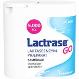Mage & Tarm Receptfria läkemedel Lactrase Go 50 st Tablett