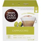 Nescafe dolce gusto kapslar Nescafé Dolce Gusto Cappuccino 30st