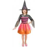 Dräkter - Häxor Dräkter & Kläder Ciao Barbie Witch Costume