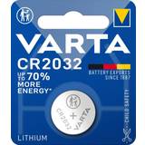 Batterier Batterier & Laddbart Varta CR2032