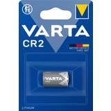 Kamerabatterier Batterier & Laddbart Varta CR2