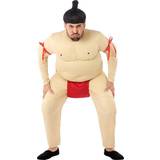 Sport Maskeradkläder Th3 Party Sumo Wrestler Adult Costume