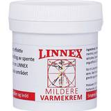 Receptfria läkemedel Linnex Mildere Varmekrem 100ml Kräm