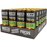 Nocco Matvaror Nocco Focus 4 Legend Soda 330ml 24 st