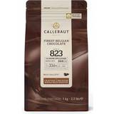 Matvaror Callebaut Milk Chocolate 823 33.6% 1000g