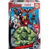 Educa Marvel Avengers 200 Pieces