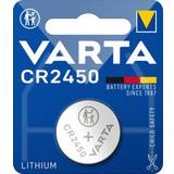 Batterier & Laddbart Varta CR2450