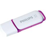 Philips 64 GB Minneskort & USB-minnen Philips Snow Edition 64GB USB 3.0