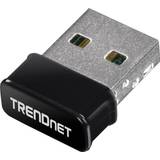Trendnet USB-A Nätverkskort & Bluetooth-adaptrar Trendnet TEW-808UBM