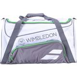Vandringsryggsäckar Babolat Sport Bag Wimbledon White, Unisex, Udstyr, tasker og rygsække, Tennis, Hvid, 25