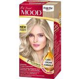 Blonda Permanenta hårfärger MOOD Intensive Creme Color #001 Extra Light Ashblonde 105ml