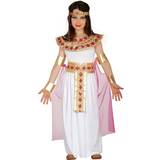 Afrika - Historiska Dräkter & Kläder Fiestas Guirca Cleopatra klänning Barn