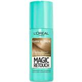 Parabenfria Hårfärger & Färgbehandlingar L'Oréal Paris Magic Retouch Instant Root Concealer Spray #4 Dark Blonde 75ml