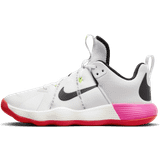 Nike Dam Volleybollskor Nike React HyperSet LE Indoor Court Shoes White