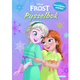Disney Pysselböcker Disney Pysselbok Frost