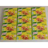 Knorr Matvaror Knorr Vegetable Bouillon Cubes, Pack of 12