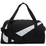 Nike Gym Club Sports Bag - Black/White