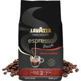 Mellanrost Hela kaffebönor Lavazza Espresso Barista Gran Crema Bönor 1000g 1pack