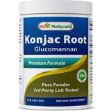 Best Naturals Konjac Root Glucomannan Premium Formula