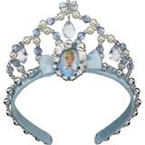 Barn - Sagofigurer Huvudbonader Disguise Classic Disney Princess Cinderella Tiara
