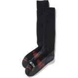 Gill Strumpor Gill Boot Socks - Black