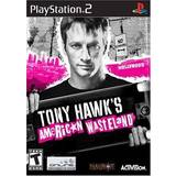 PlayStation 2-spel Tony Hawks American Wasteland (PS2)