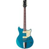 Yamaha Elgitarrer Yamaha Revstar Standard Rss02t Chambered Electric Guitar With Tailpiece Swift Blue