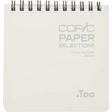 Copic Papper Copic Wire-Bound Sketchbook 4 x 4
