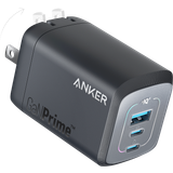 Batterier & Laddbart Anker Prime 100W GaN Wall Charger