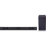 LG Optisk S/PDIF Soundbars & Hemmabiopaket LG Soundbar SQC2