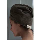 Hårprodukter Meraki Solid Hair towel Army 361321020