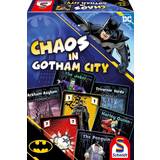Schmidt Spiele Kortspel Sällskapsspel Schmidt Spiele Chaos in Gotham City