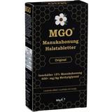 MGO Throat Tablets Manuka Honey Original 600+ 60g 12st