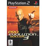 Bästa PlayStation 2-spel Pro Evolution Soccer 3 (PS2)
