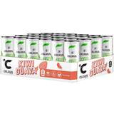 Celsius Sport- & Energidrycker Celsius Kiwi Guava 355 ml 24 st
