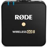 Rode Wireless Go II TX Transmitter [Leveranstid: 6-14 vardagar]