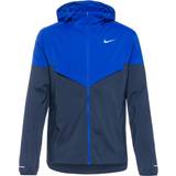 Mesh Ytterkläder Nike Windrunner Repel Men's Running Jacket - Game Royal/Obsidian