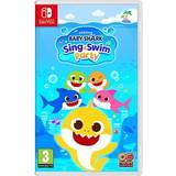 Barn Nintendo Switch-spel Baby Shark: Sing & Swim Party (Switch)
